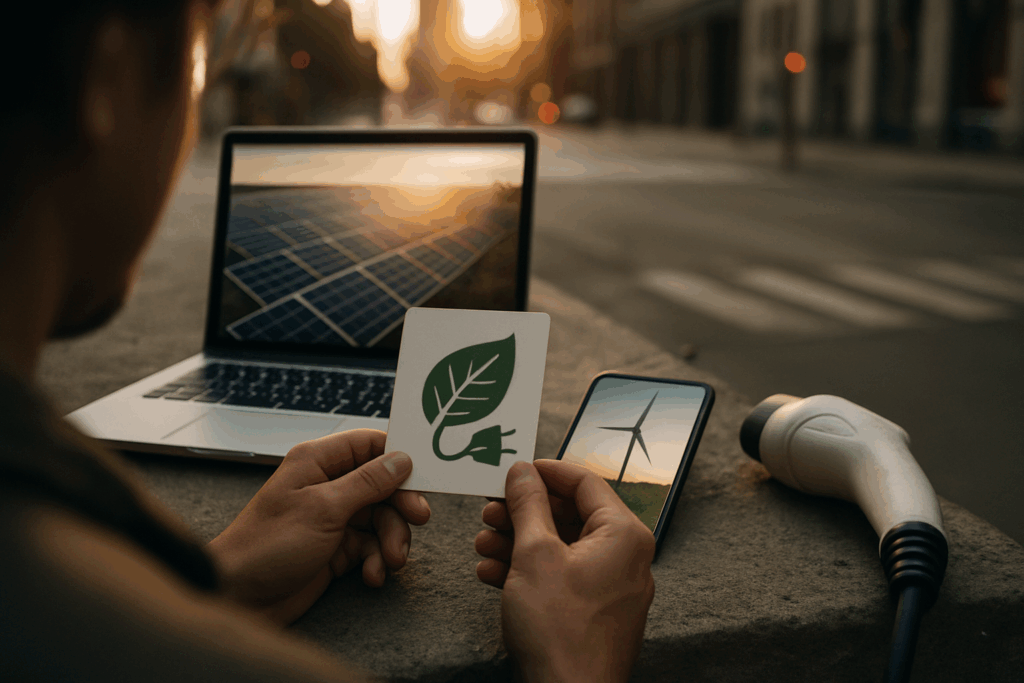 sustainable tech innovations