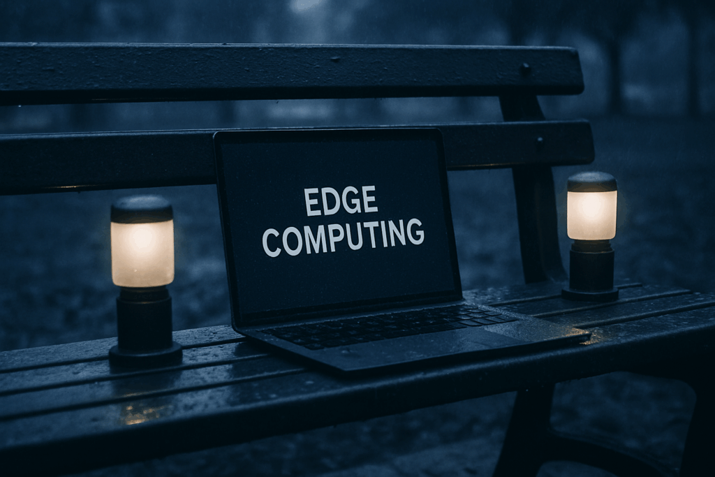 edge computing news