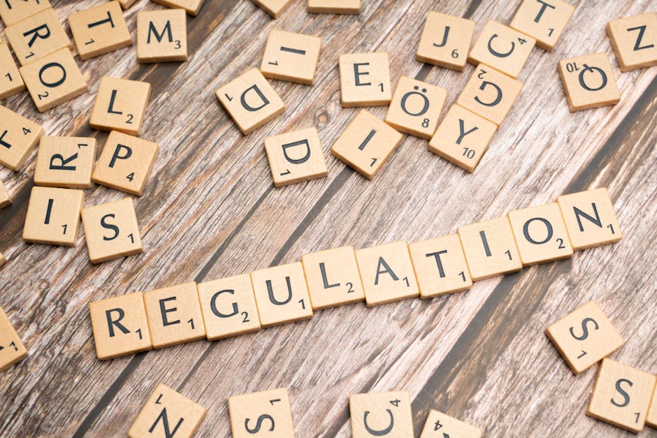 regulatory change