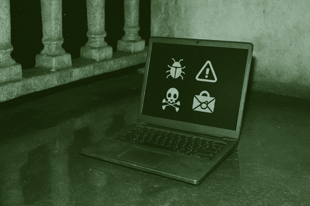 cybersecurity threats 2026