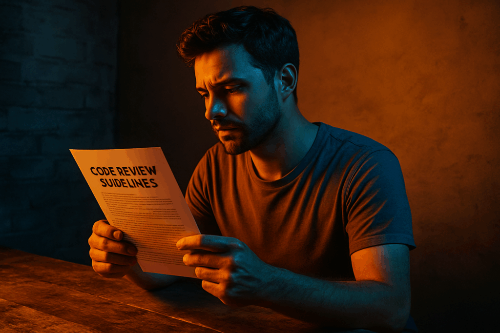 code review best practices