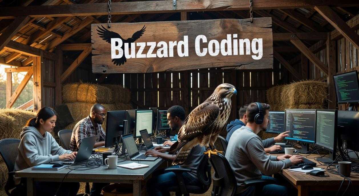 buzzard coding 1
