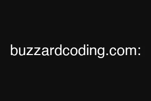 buzzardcoding.com./